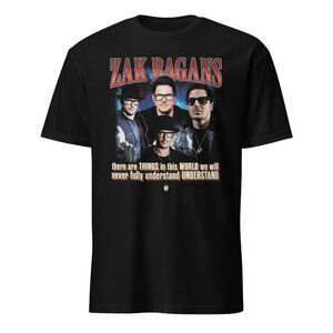 Zak Bagans - Understand UNDERSTAND T-Shirt